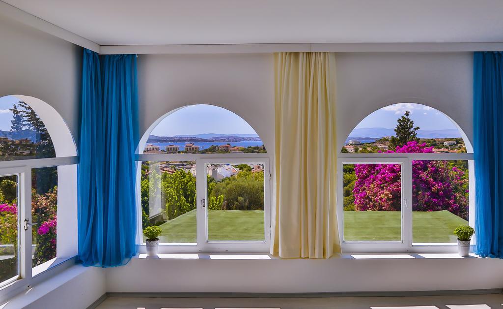 Pasalimani Hotel Çeşme Exterior foto