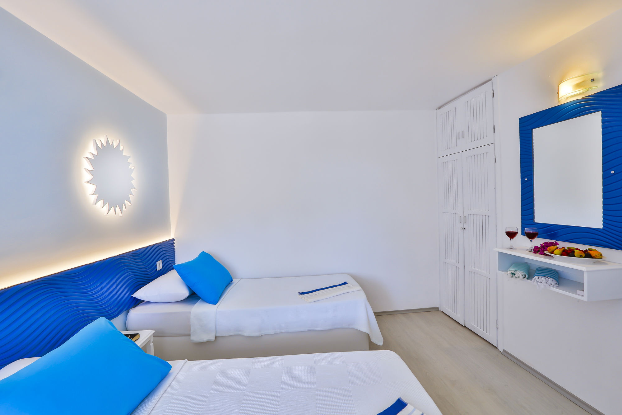Pasalimani Hotel Çeşme Exterior foto