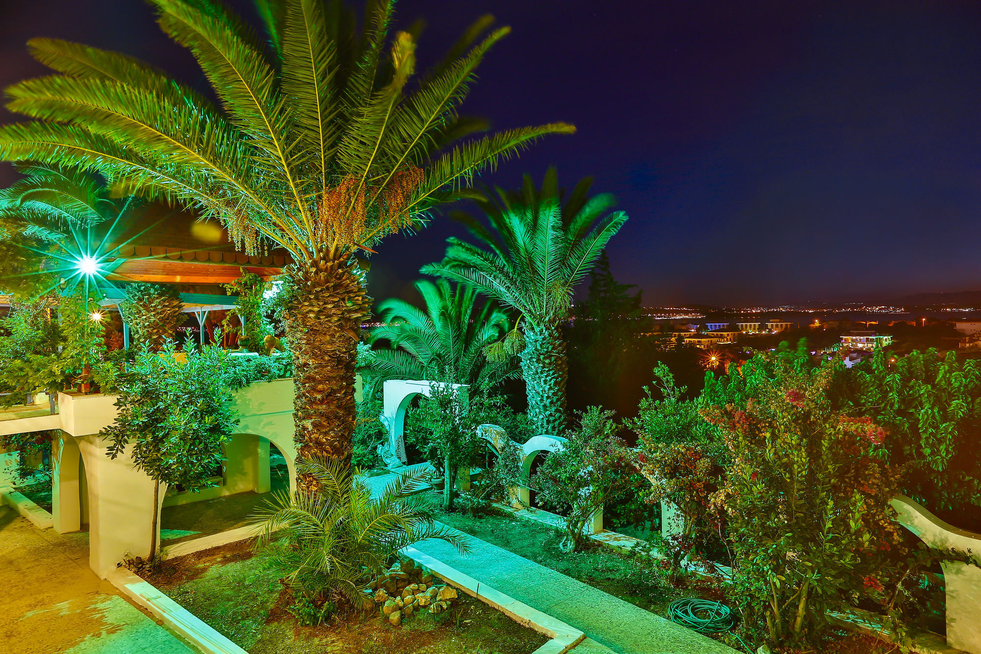 Pasalimani Hotel Çeşme Exterior foto